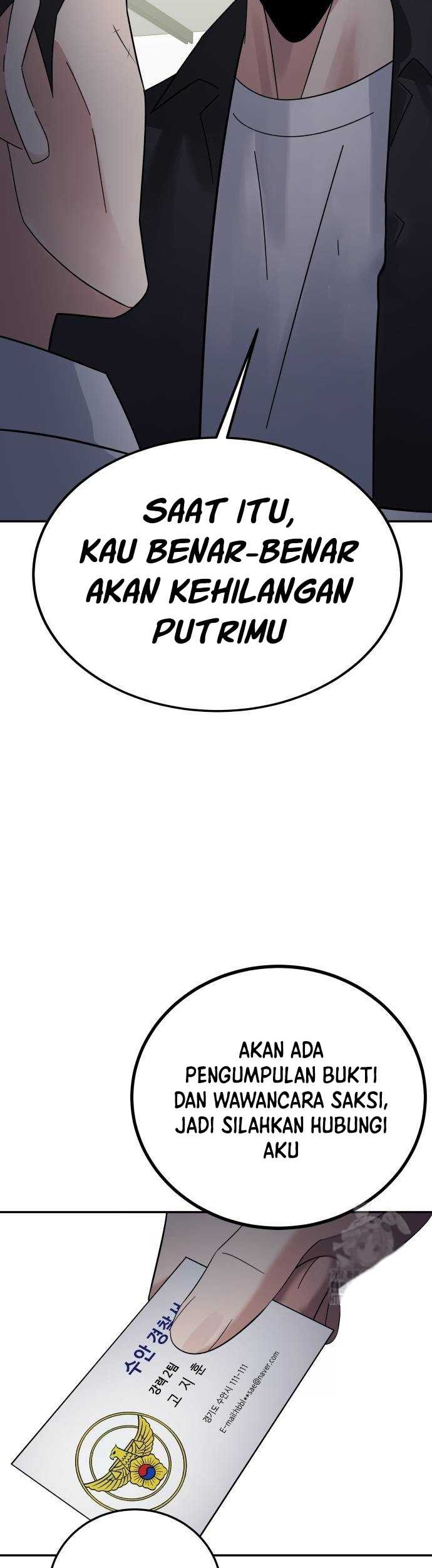 The Reincarnated Cop Who Strikes With Wealth Chapter 42 Gambar 49