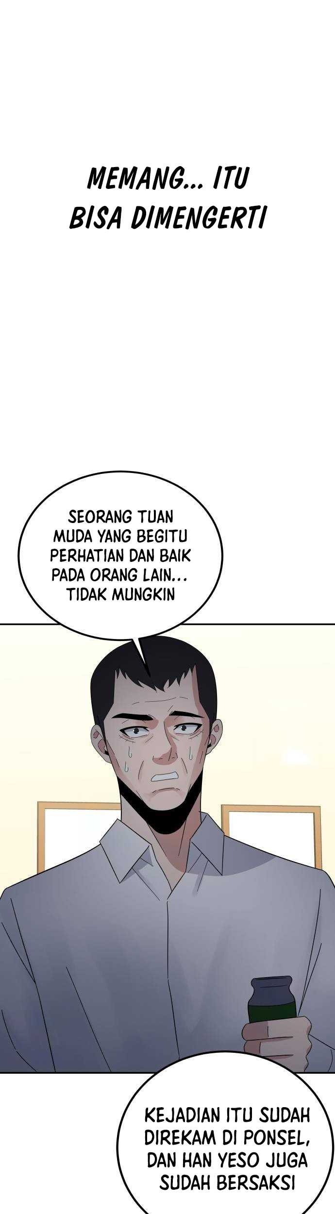 The Reincarnated Cop Who Strikes With Wealth Chapter 42 Gambar 46