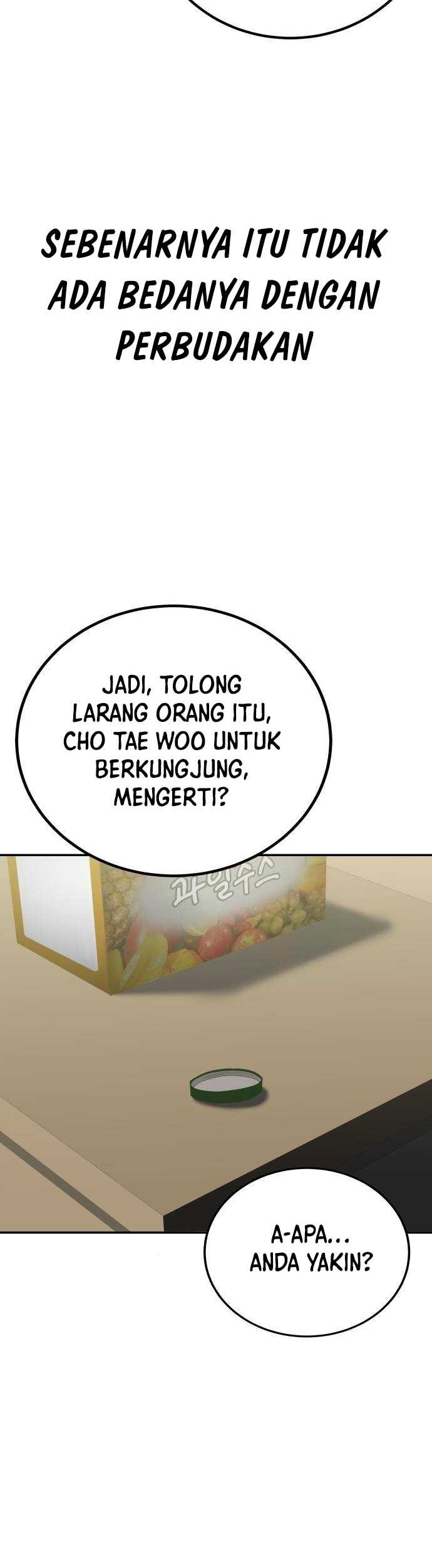 The Reincarnated Cop Who Strikes With Wealth Chapter 42 Gambar 47