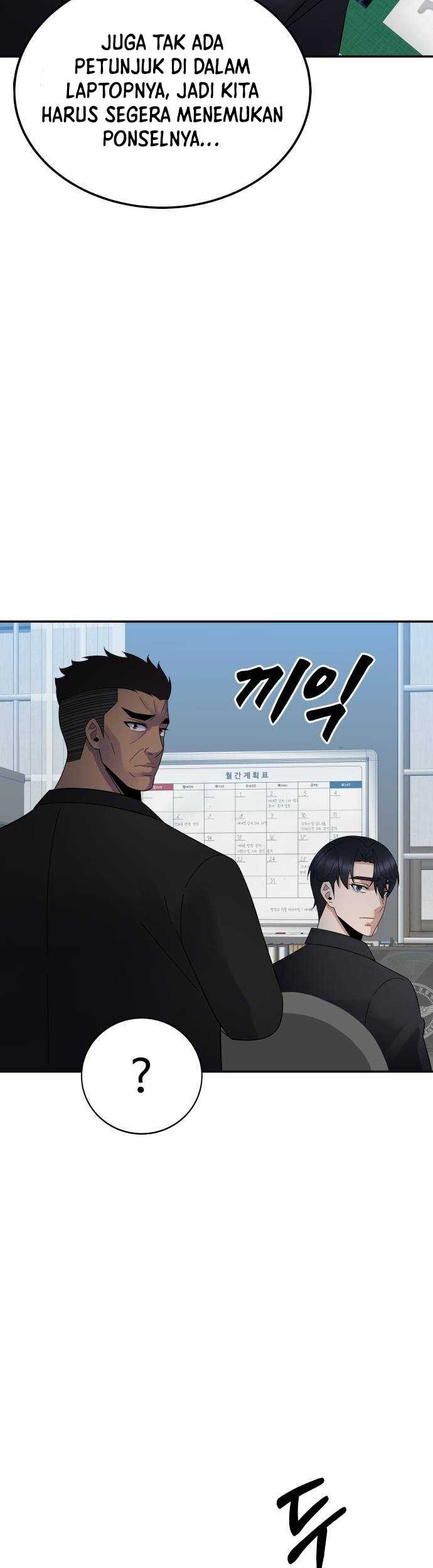 The Reincarnated Cop Who Strikes With Wealth Chapter 42 Gambar 55