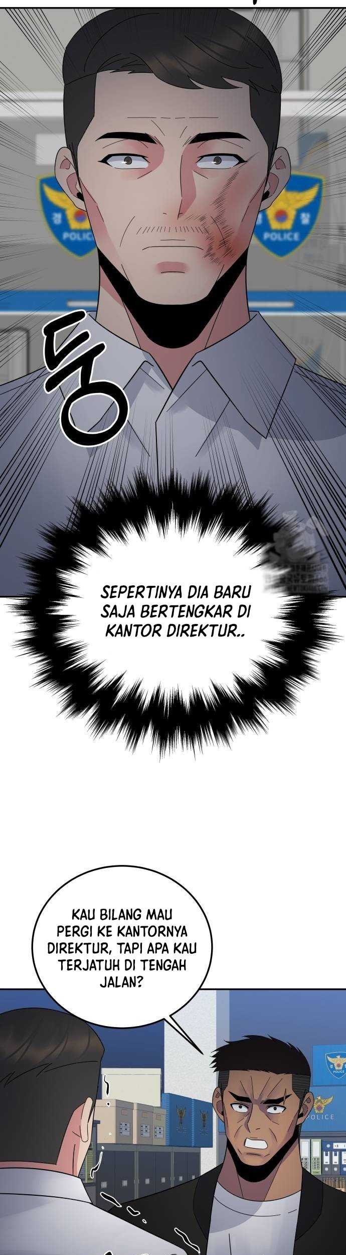 The Reincarnated Cop Who Strikes With Wealth Chapter 42 Gambar 56