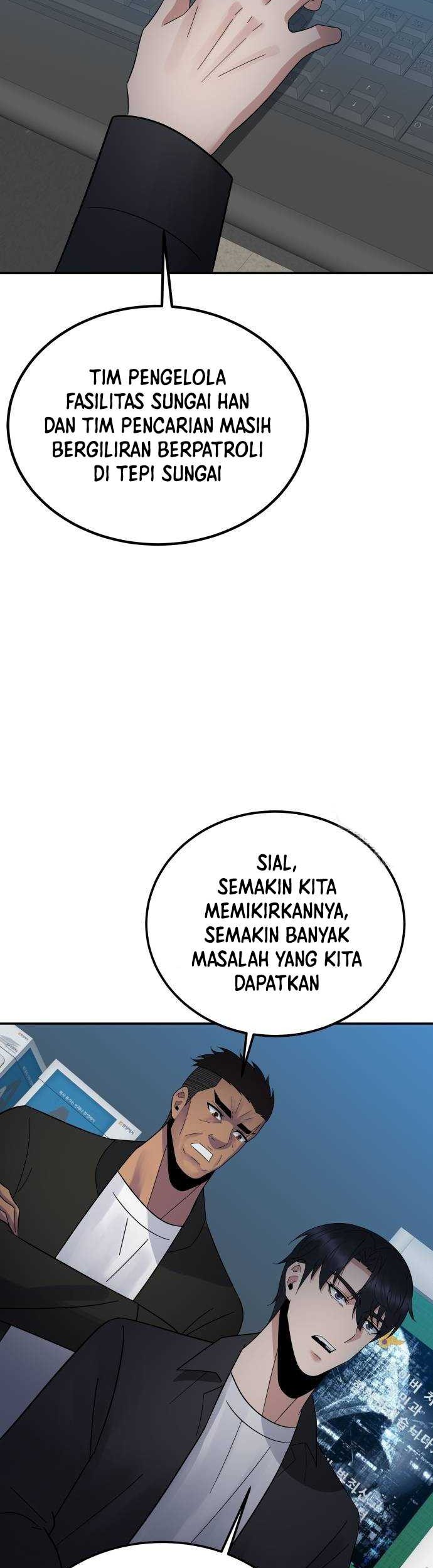 The Reincarnated Cop Who Strikes With Wealth Chapter 42 Gambar 54