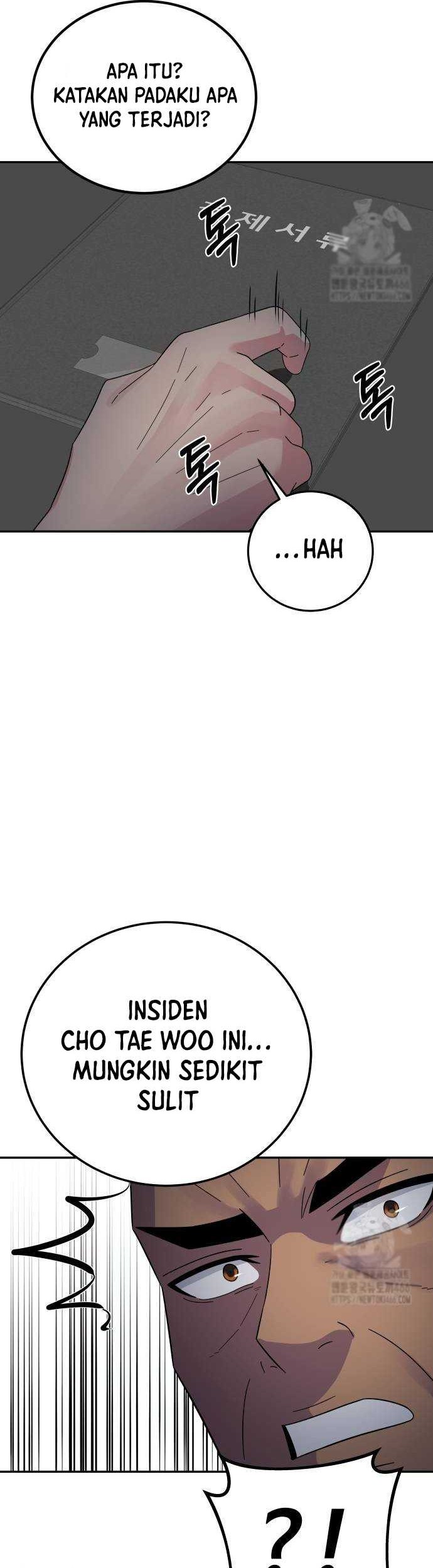 The Reincarnated Cop Who Strikes With Wealth Chapter 42 Gambar 61