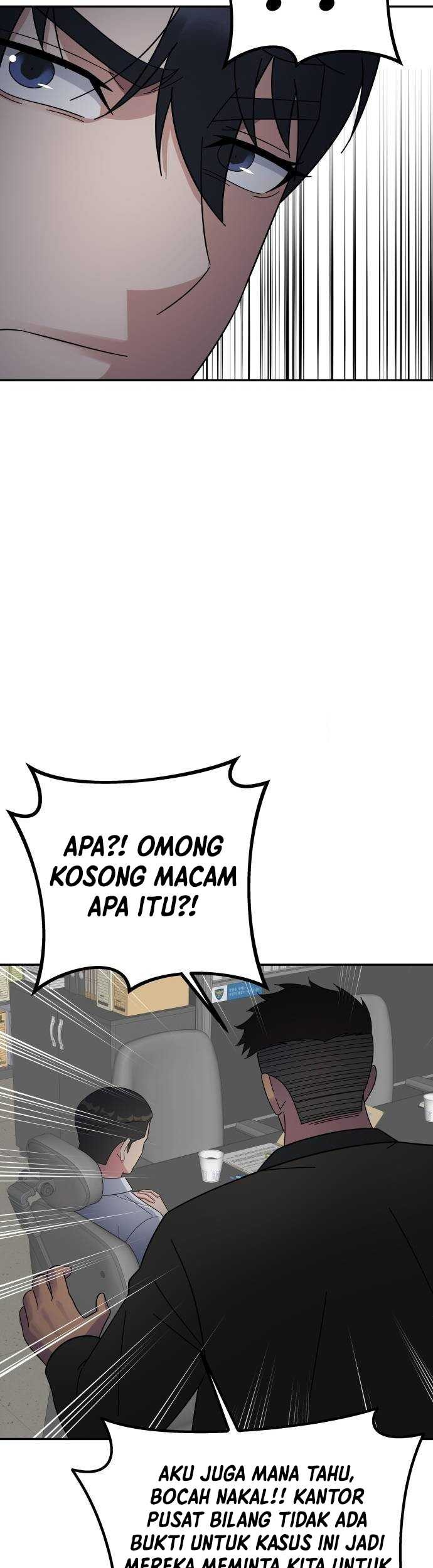 The Reincarnated Cop Who Strikes With Wealth Chapter 42 Gambar 62