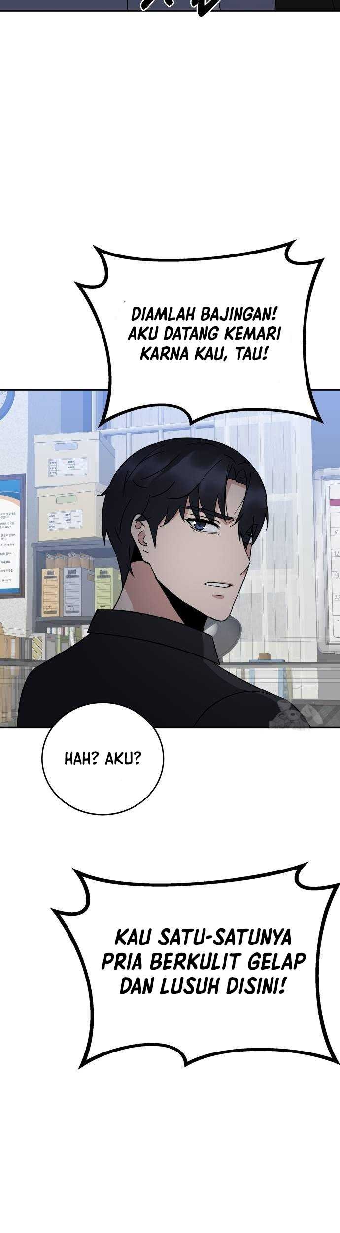 The Reincarnated Cop Who Strikes With Wealth Chapter 42 Gambar 58