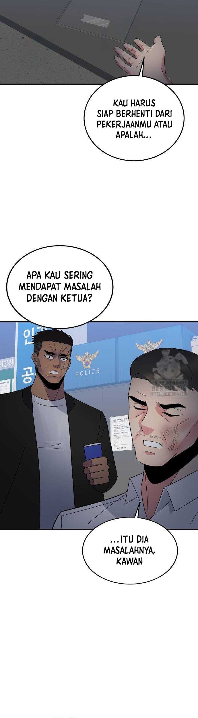 The Reincarnated Cop Who Strikes With Wealth Chapter 42 Gambar 60