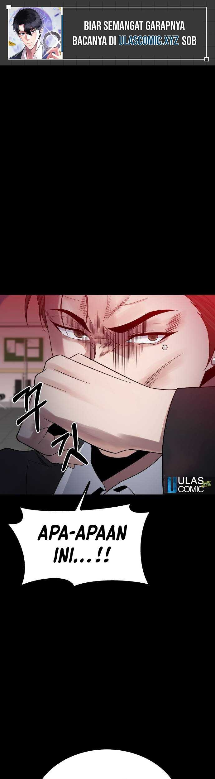 Manhwa The Reincarnated Cop Who Strikes With Wealth Chapter 42 gambar nomor 2