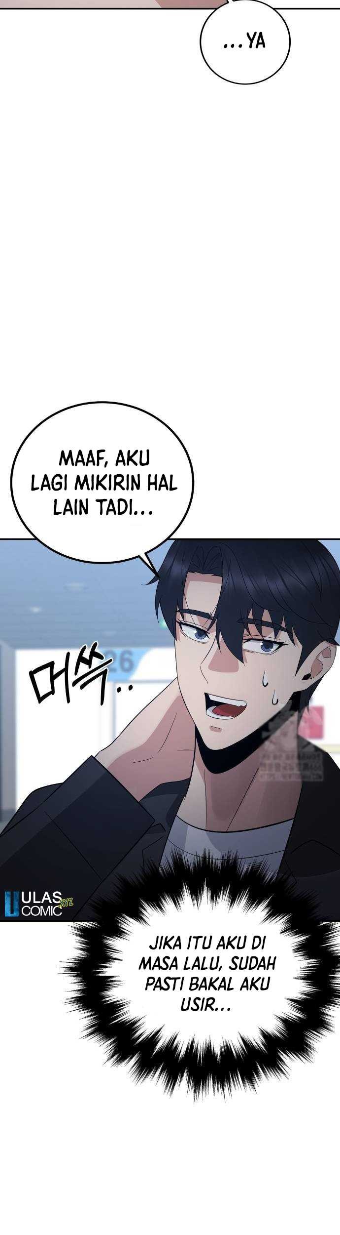 The Reincarnated Cop Who Strikes With Wealth Chapter 42 Gambar 7