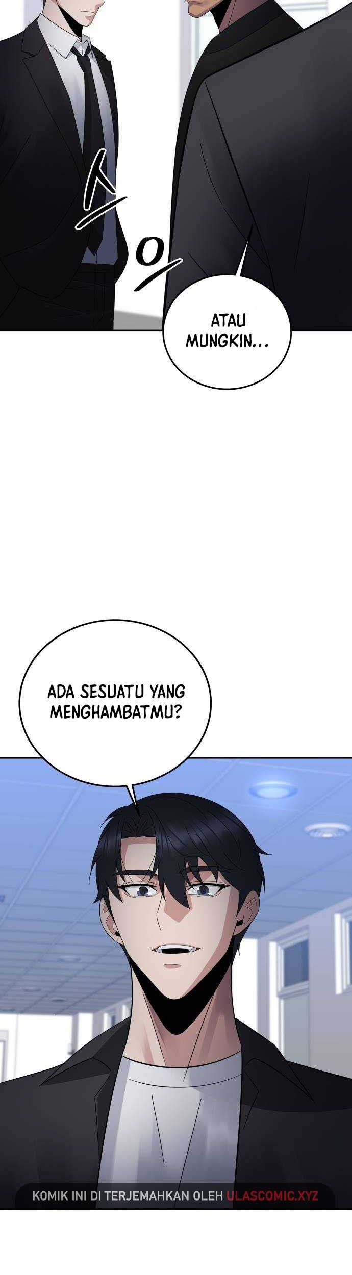 The Reincarnated Cop Who Strikes With Wealth Chapter 42 Gambar 9