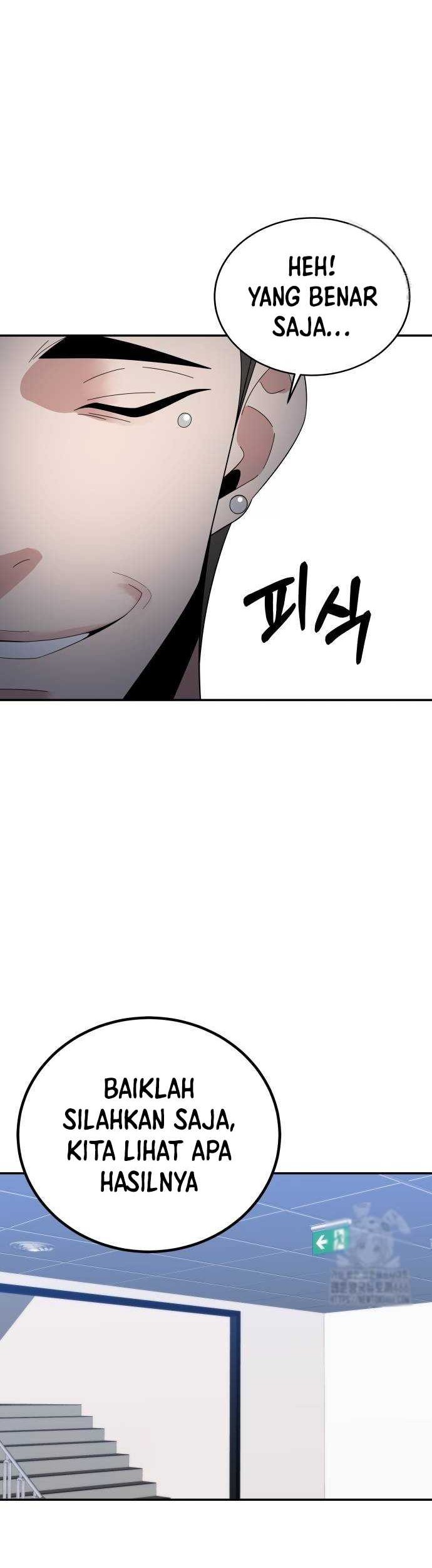 The Reincarnated Cop Who Strikes With Wealth Chapter 42 Gambar 10