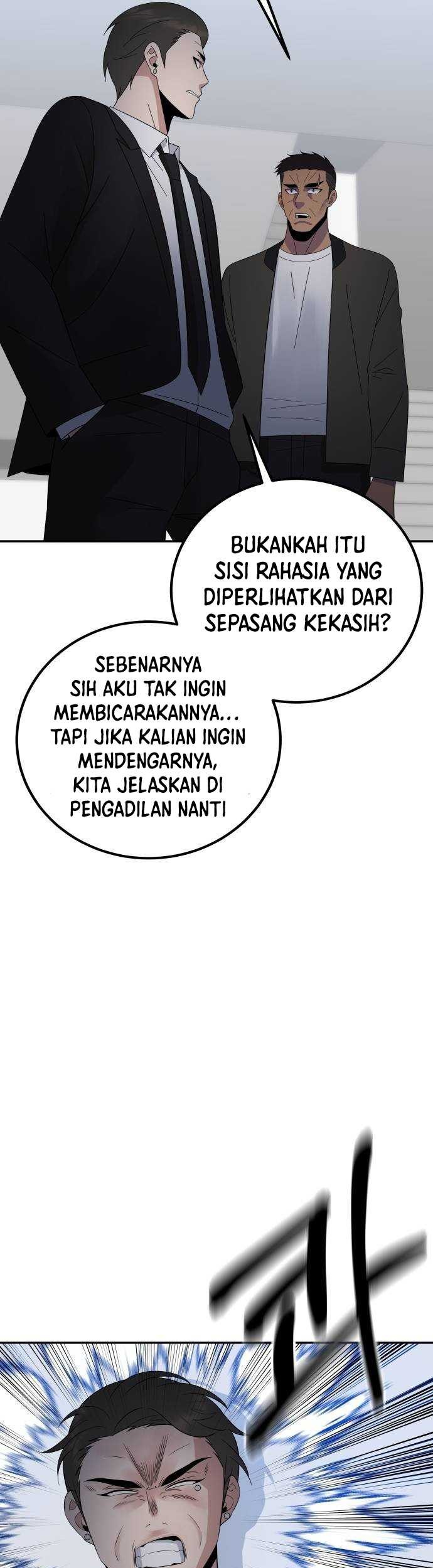 The Reincarnated Cop Who Strikes With Wealth Chapter 42 Gambar 22