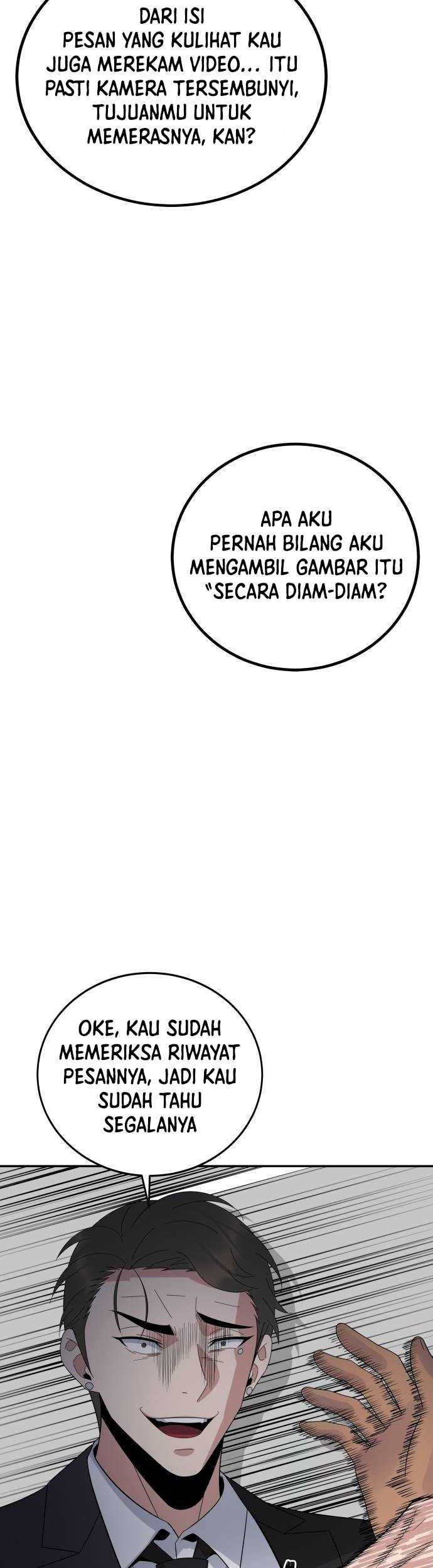 The Reincarnated Cop Who Strikes With Wealth Chapter 42 Gambar 24