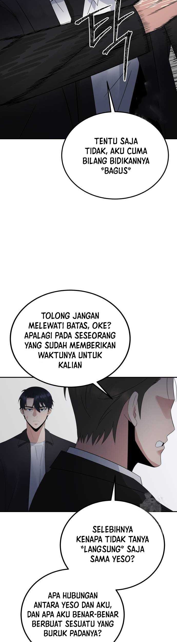 The Reincarnated Cop Who Strikes With Wealth Chapter 42 Gambar 25