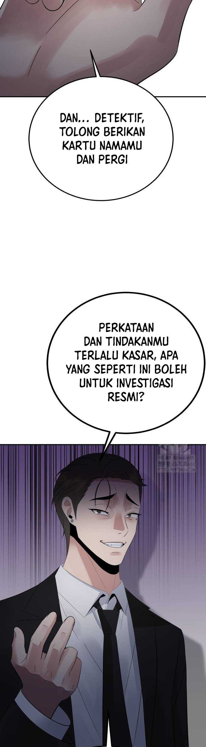 The Reincarnated Cop Who Strikes With Wealth Chapter 42 Gambar 27