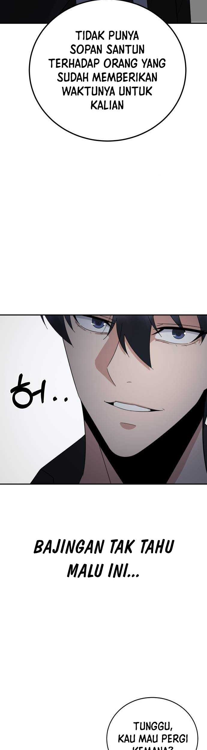 The Reincarnated Cop Who Strikes With Wealth Chapter 42 Gambar 28