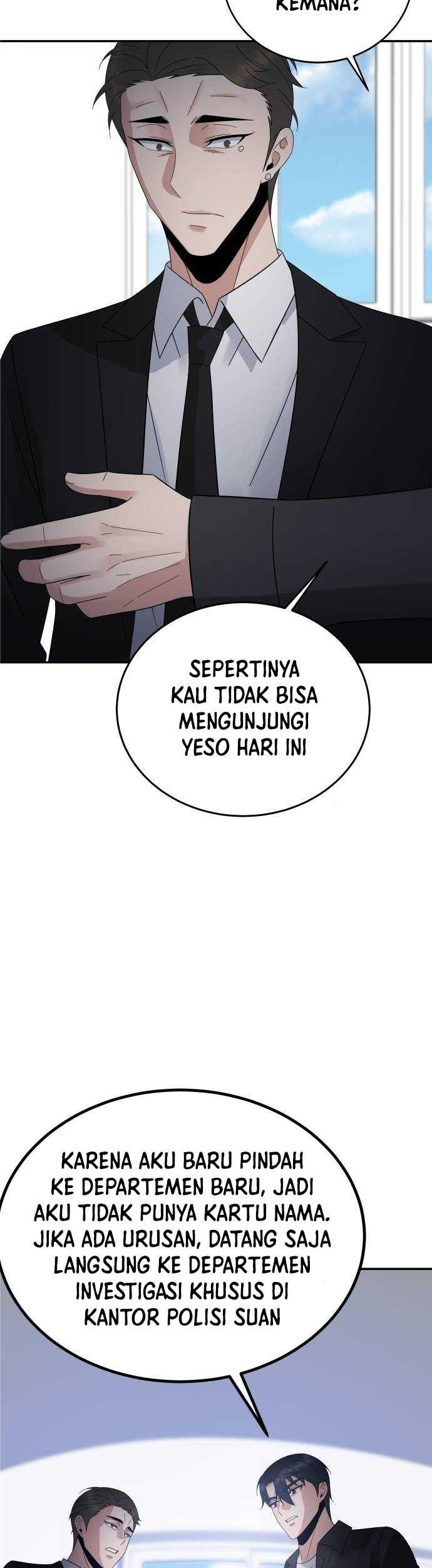 The Reincarnated Cop Who Strikes With Wealth Chapter 42 Gambar 29