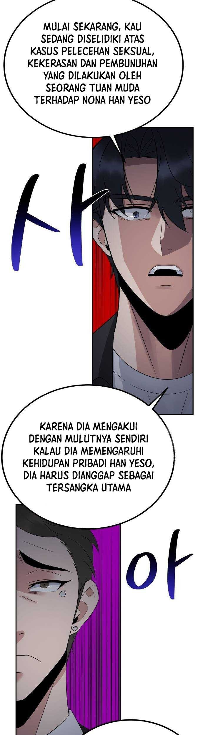 The Reincarnated Cop Who Strikes With Wealth Chapter 42 Gambar 31