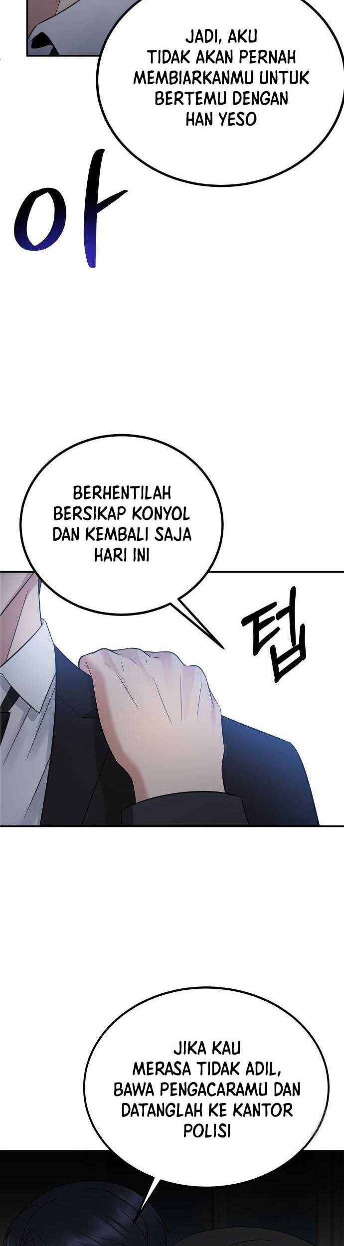 The Reincarnated Cop Who Strikes With Wealth Chapter 42 Gambar 32