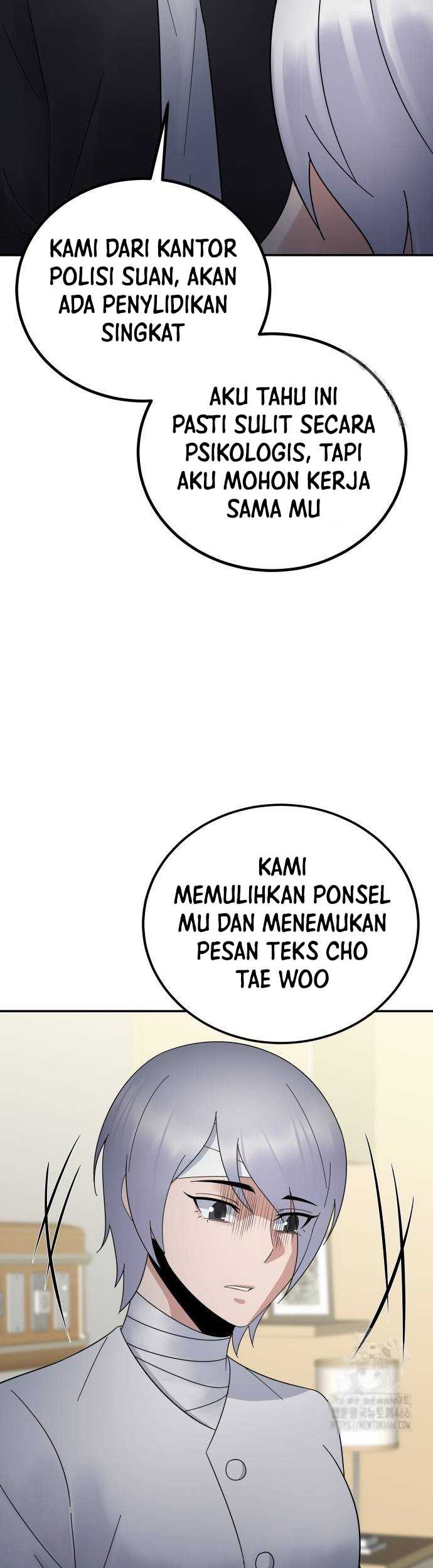 The Reincarnated Cop Who Strikes With Wealth Chapter 42 Gambar 37