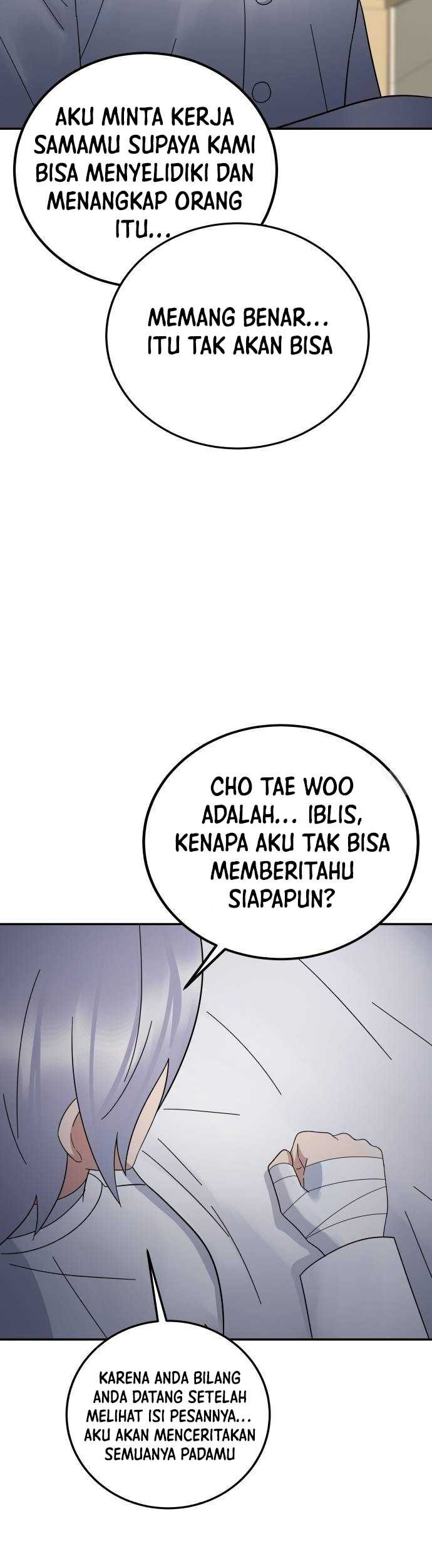 The Reincarnated Cop Who Strikes With Wealth Chapter 42 Gambar 38