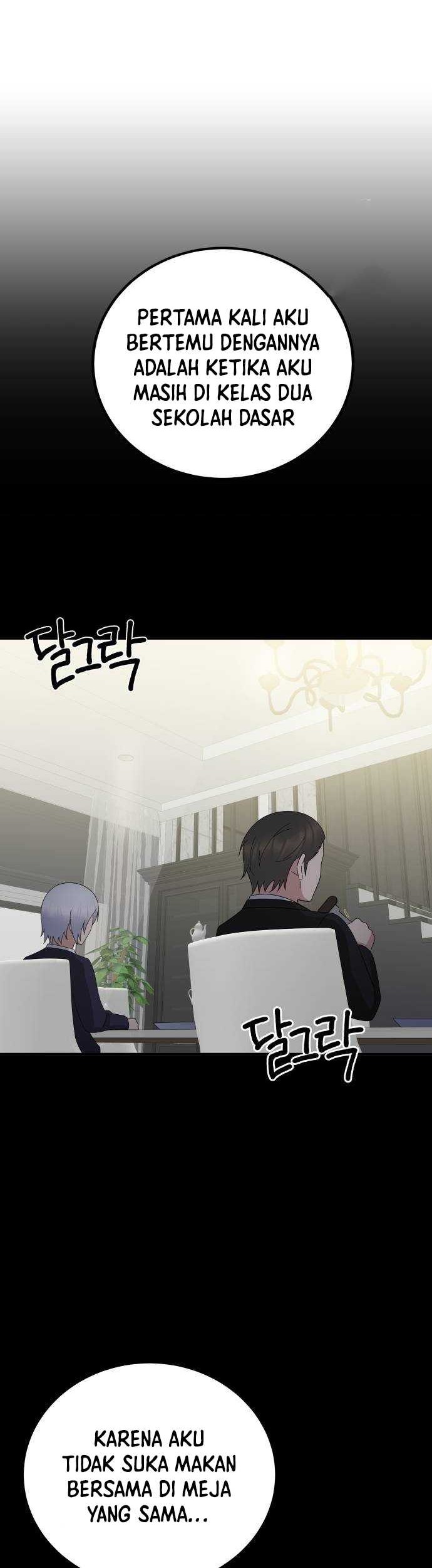 The Reincarnated Cop Who Strikes With Wealth Chapter 42 Gambar 39