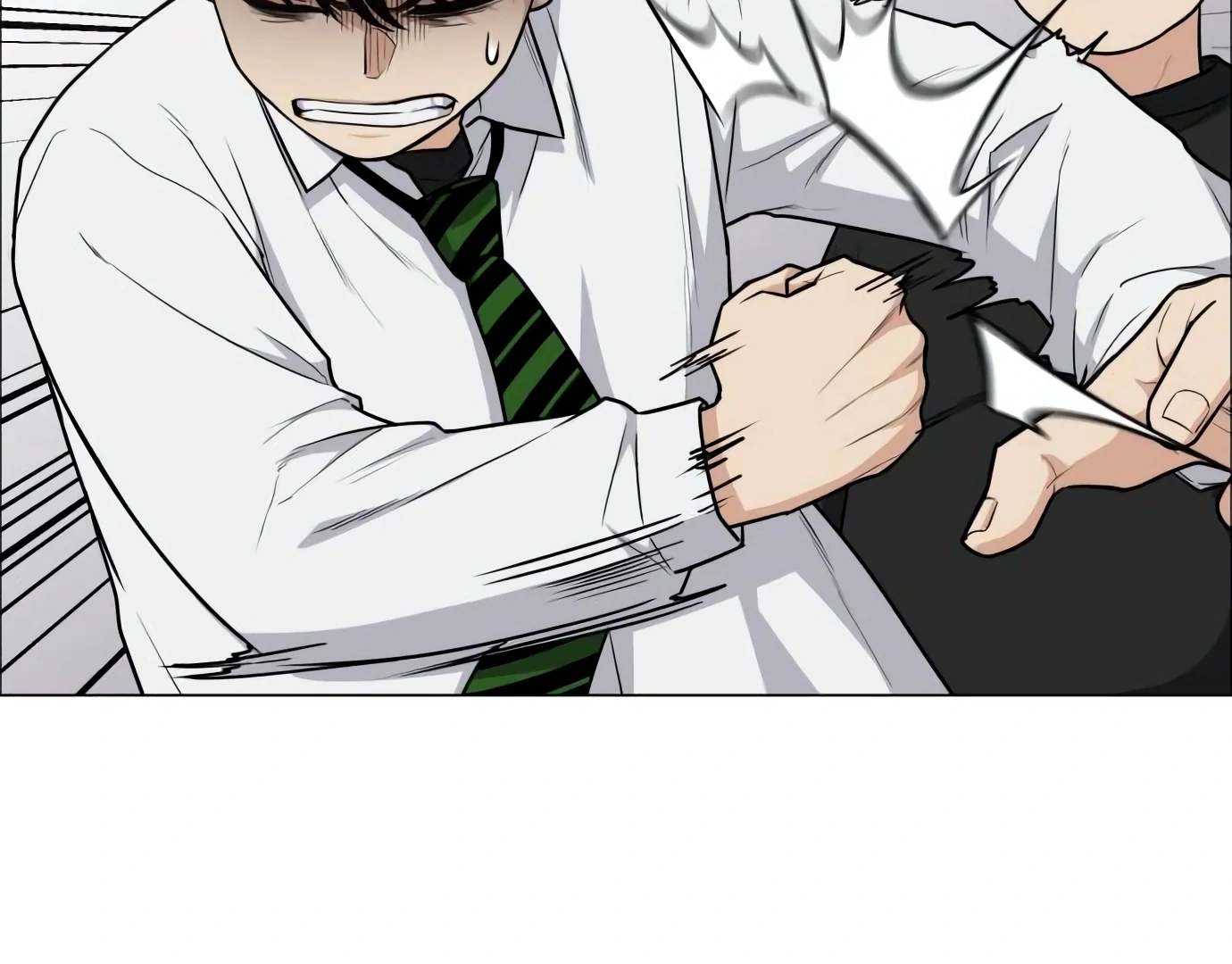 The Shaman’s Blade Chapter 23 Gambar 14