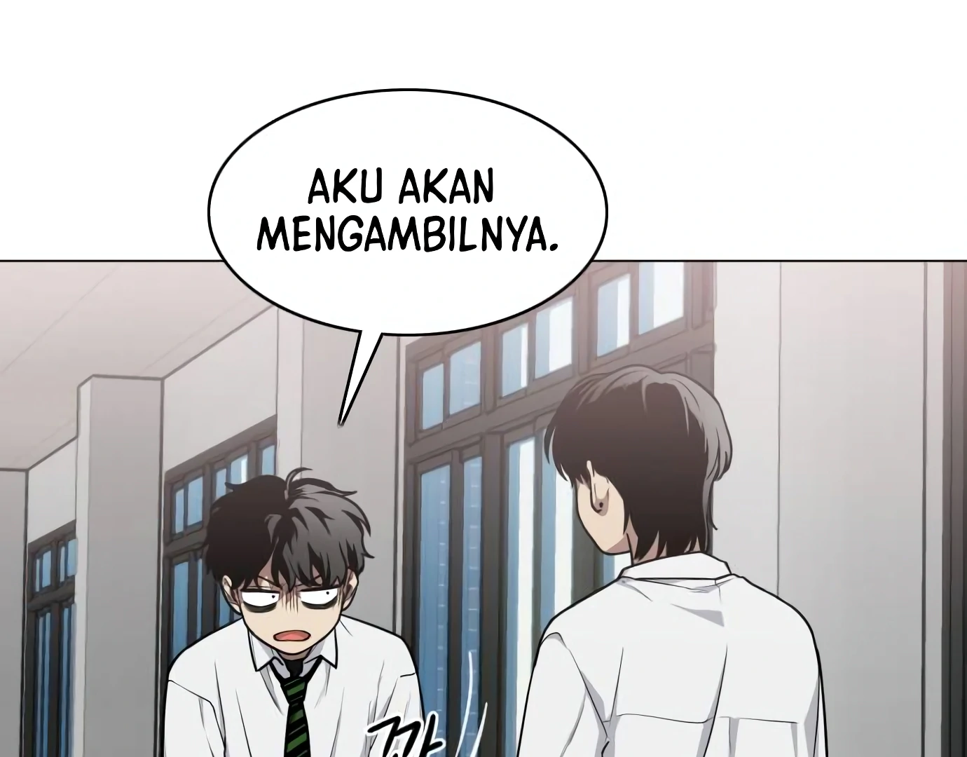 The Shaman’s Blade Chapter 23 Gambar 143