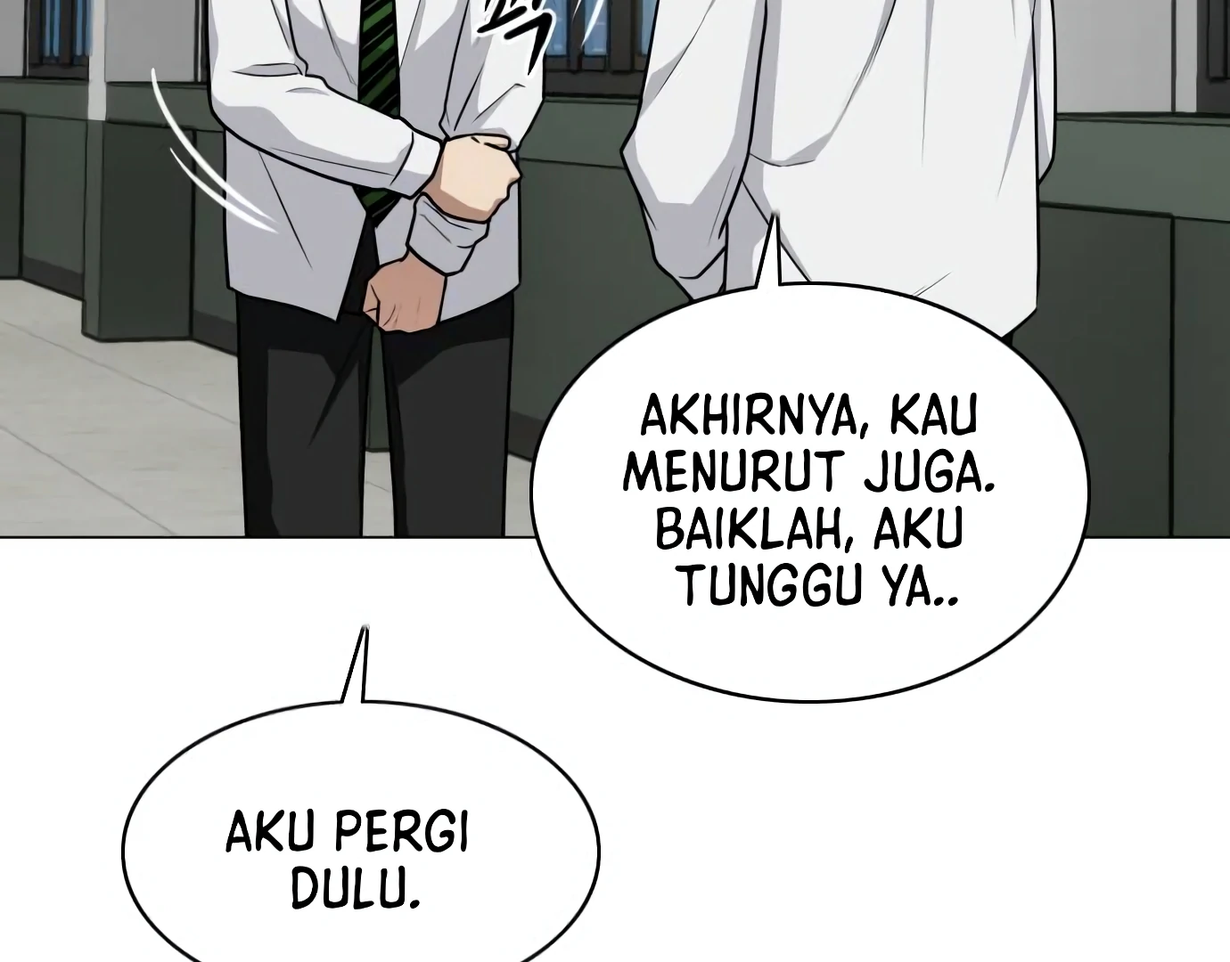 The Shaman’s Blade Chapter 23 Gambar 144