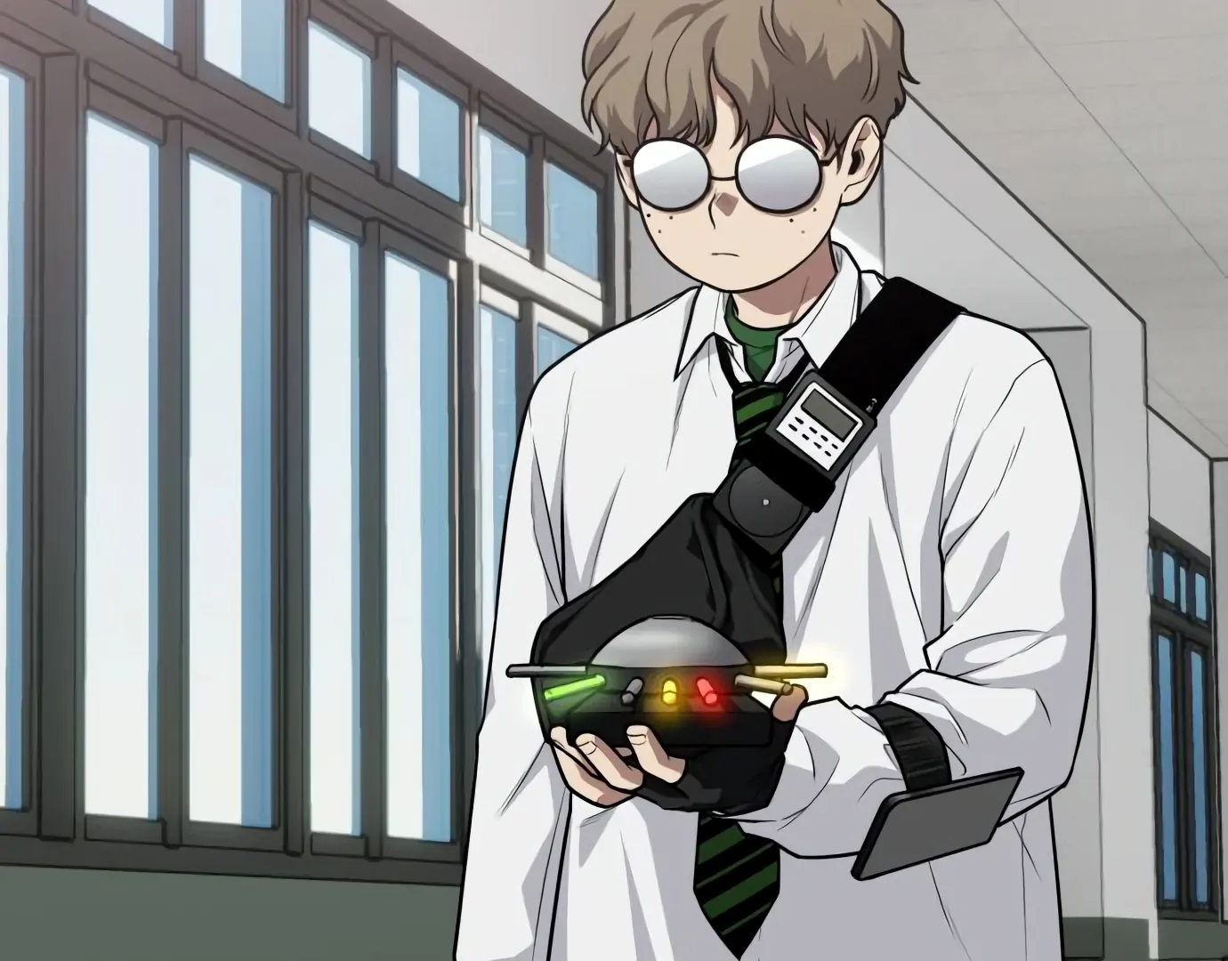 The Shaman’s Blade Chapter 23 Gambar 151