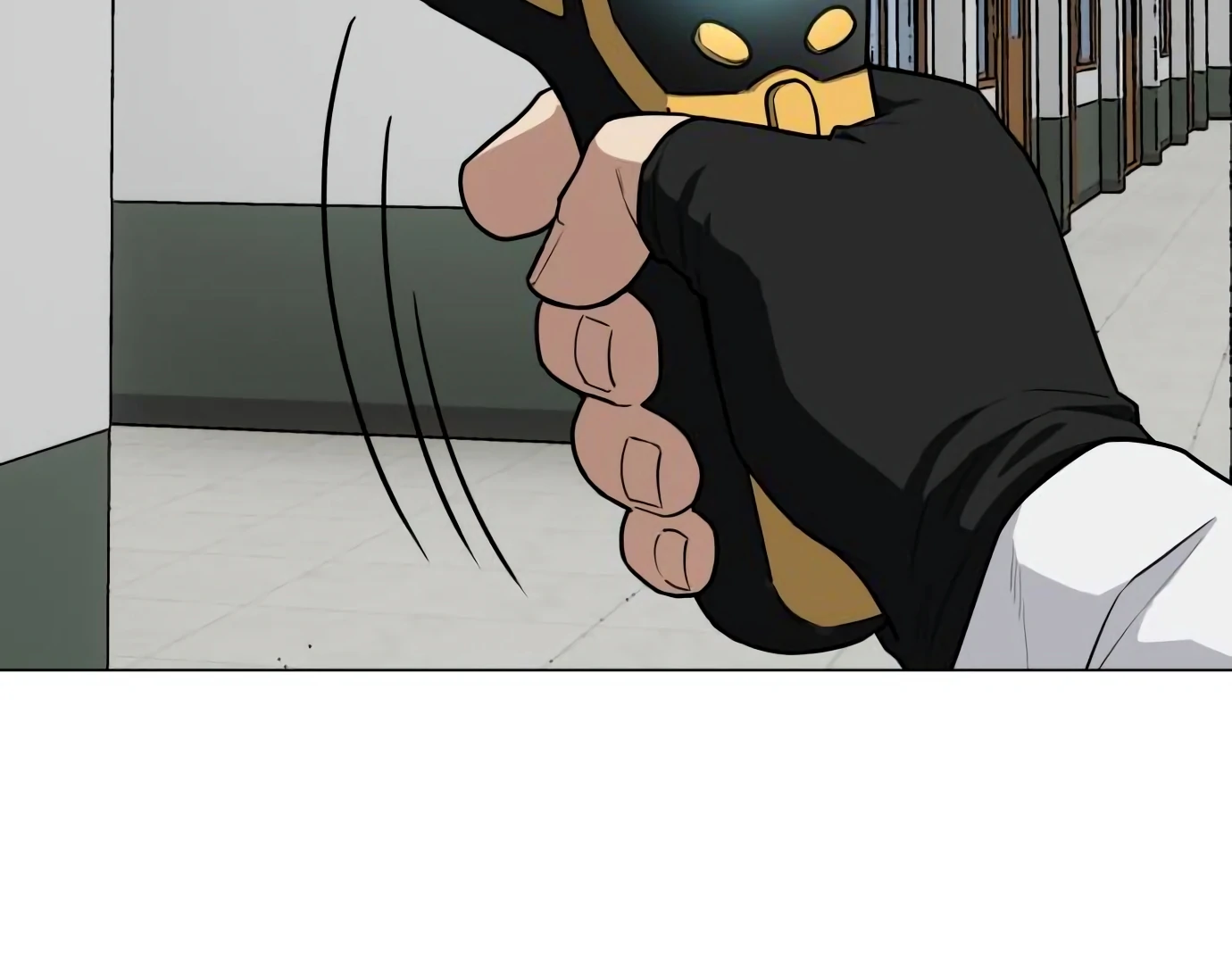 The Shaman’s Blade Chapter 23 Gambar 156