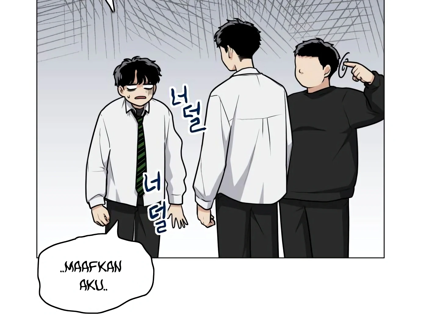 The Shaman’s Blade Chapter 23 Gambar 16