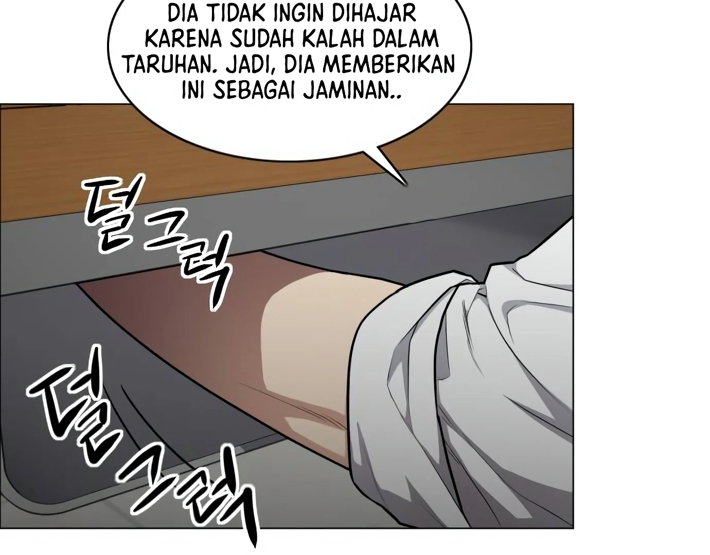 The Shaman’s Blade Chapter 23 Gambar 179