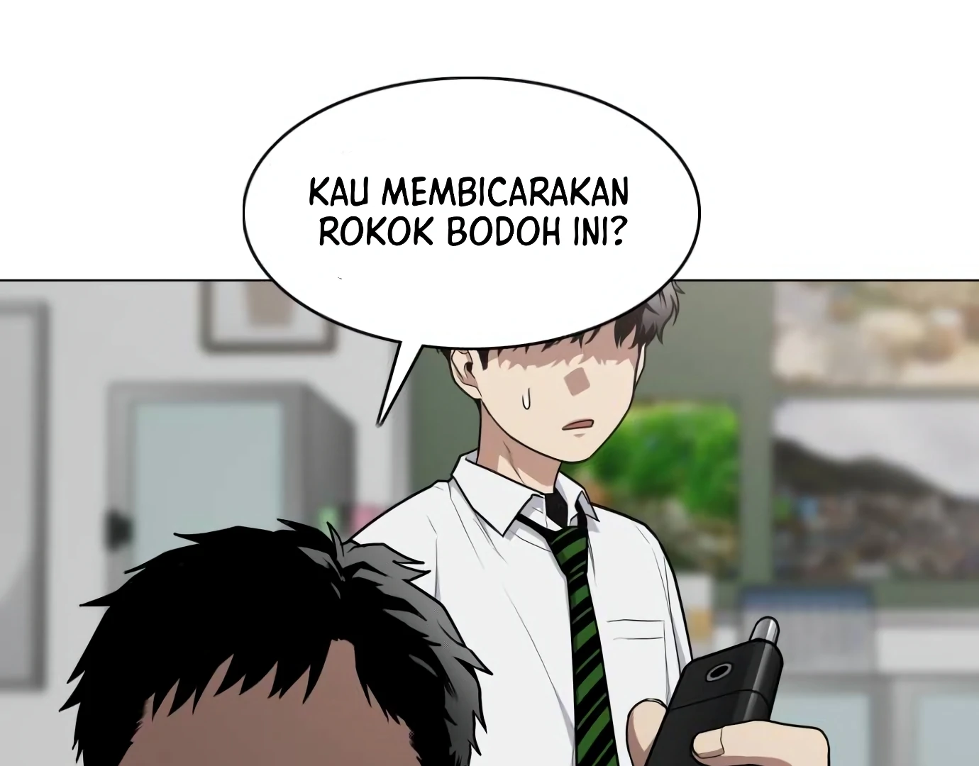 The Shaman’s Blade Chapter 23 Gambar 181