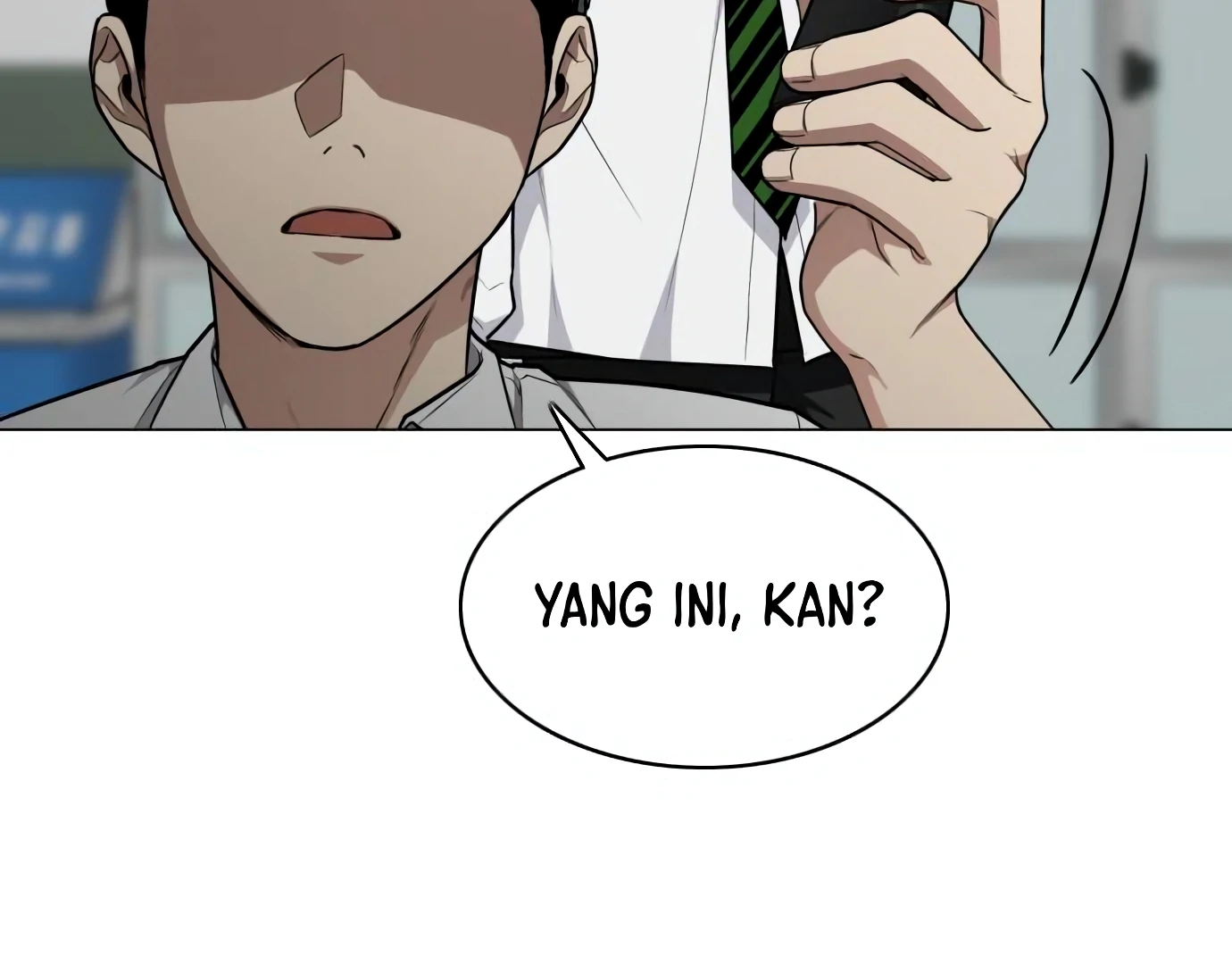 The Shaman’s Blade Chapter 23 Gambar 182