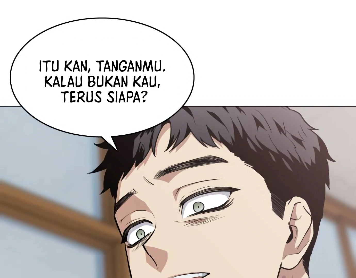 The Shaman’s Blade Chapter 23 Gambar 19