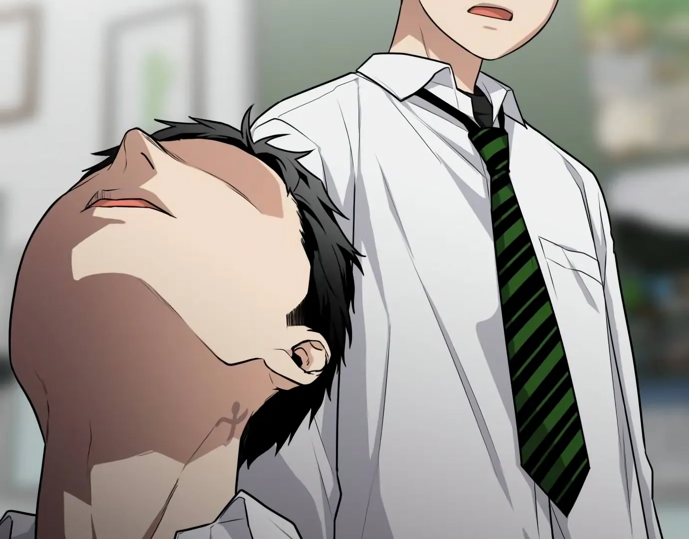 The Shaman’s Blade Chapter 23 Gambar 190