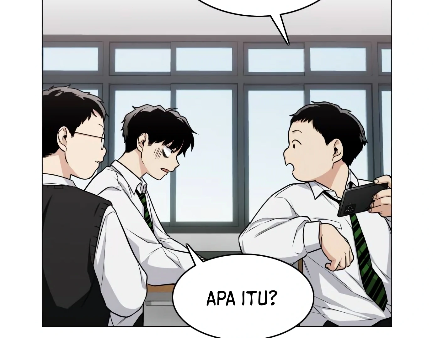 The Shaman’s Blade Chapter 23 Gambar 100