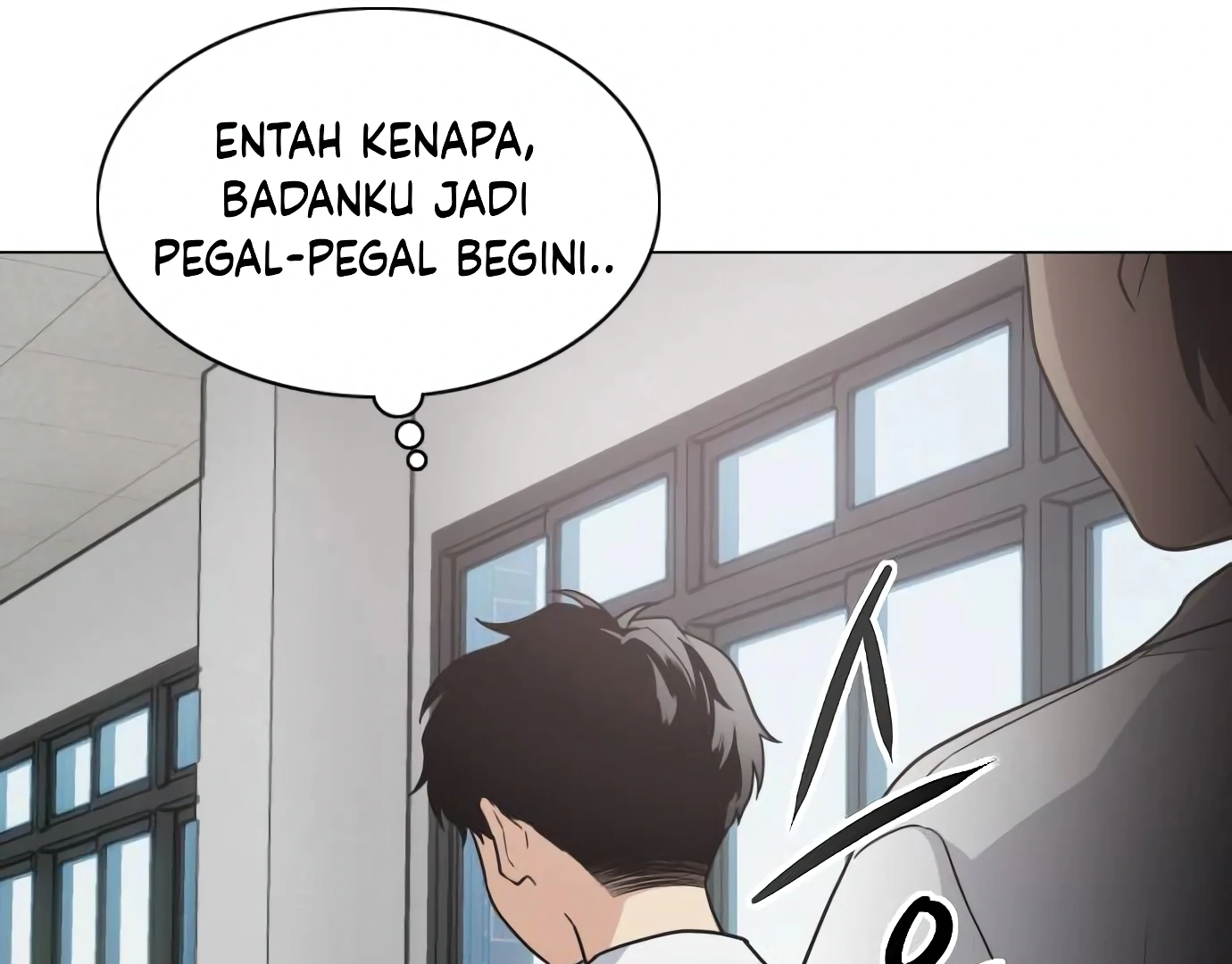 The Shaman’s Blade Chapter 23 Gambar 107