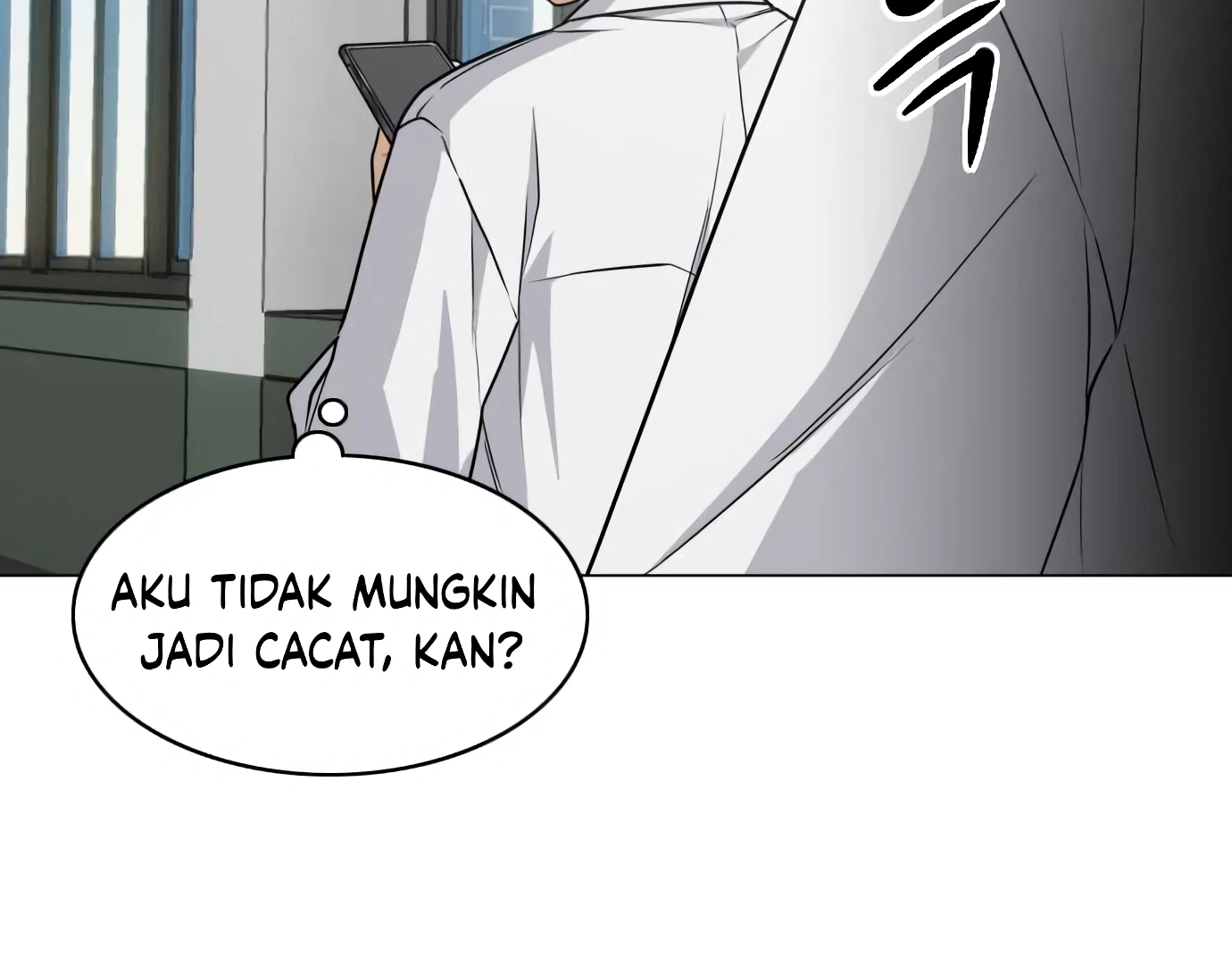 The Shaman’s Blade Chapter 23 Gambar 108