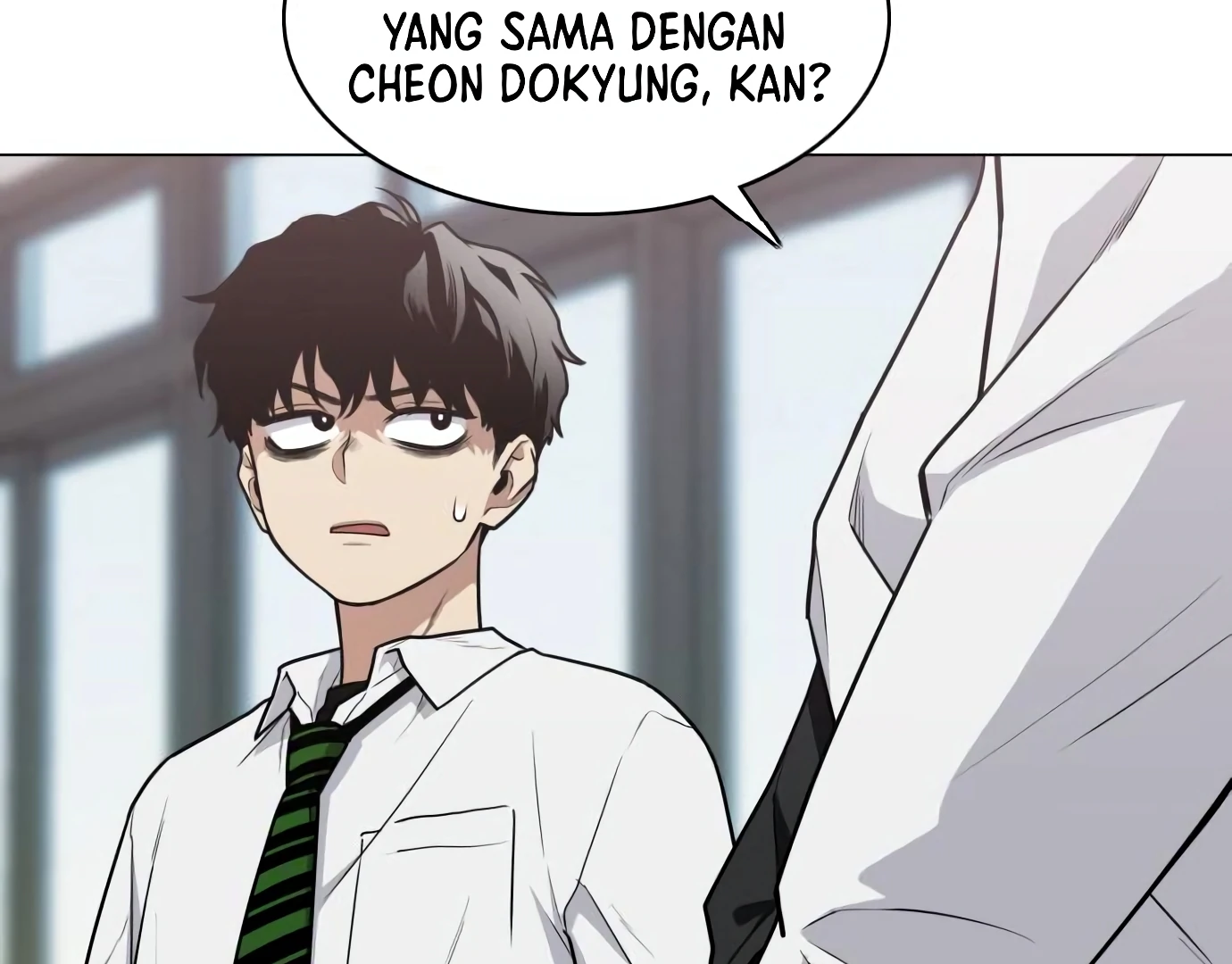 The Shaman’s Blade Chapter 23 Gambar 124