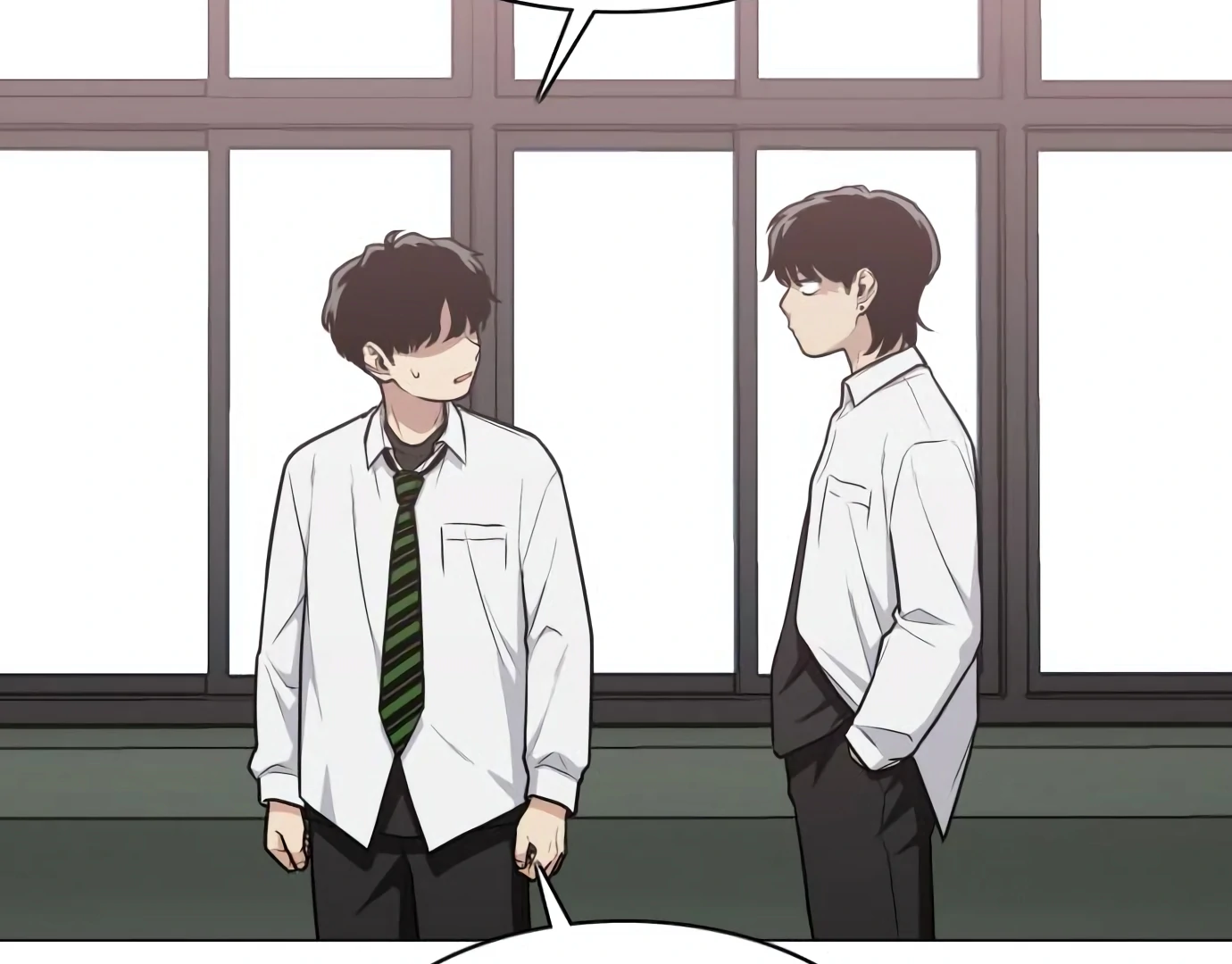 The Shaman’s Blade Chapter 23 Gambar 132