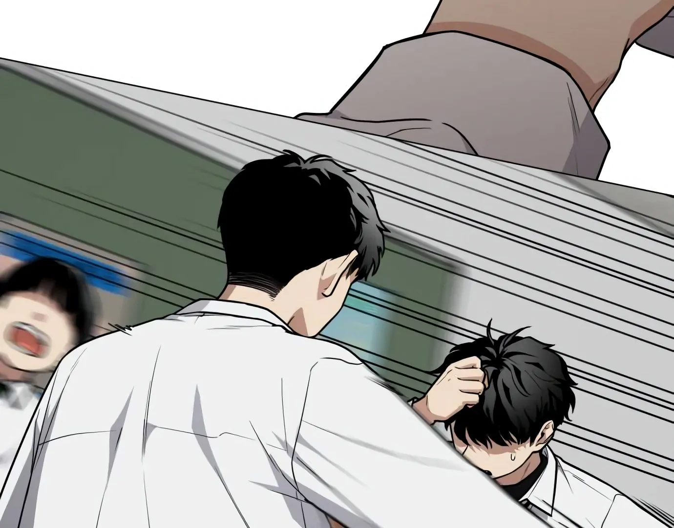 The Shaman’s Blade Chapter 23 Gambar 247