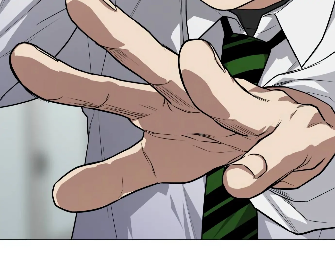 The Shaman’s Blade Chapter 23 Gambar 261