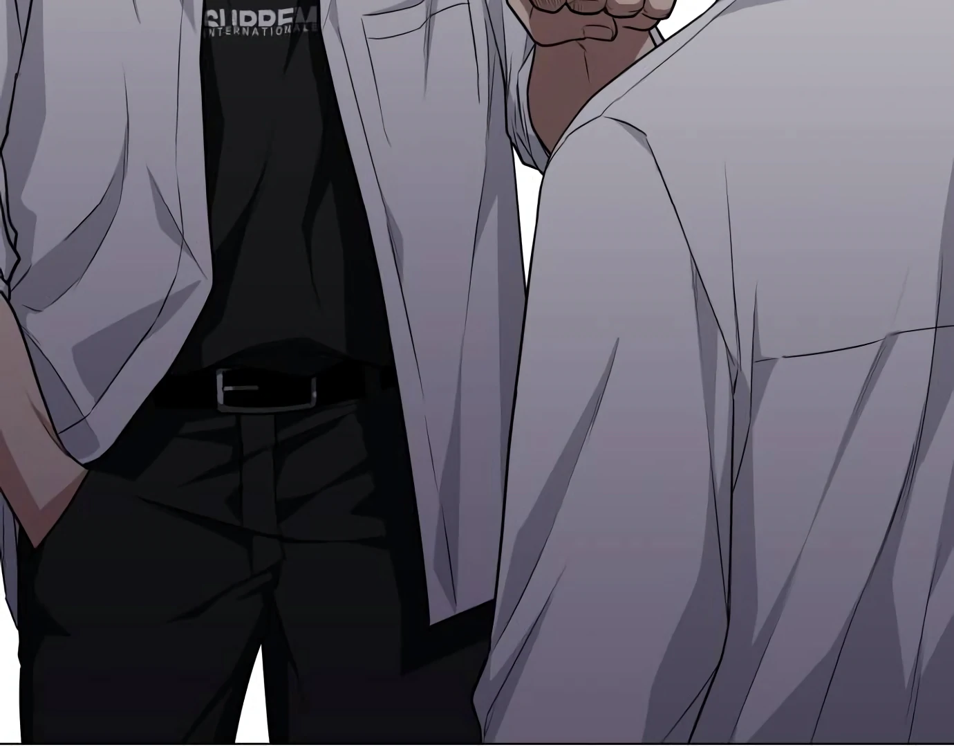 The Shaman’s Blade Chapter 23 Gambar 208