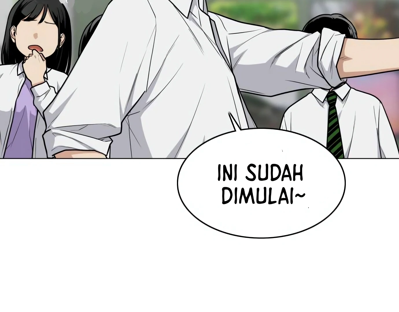 The Shaman’s Blade Chapter 23 Gambar 218