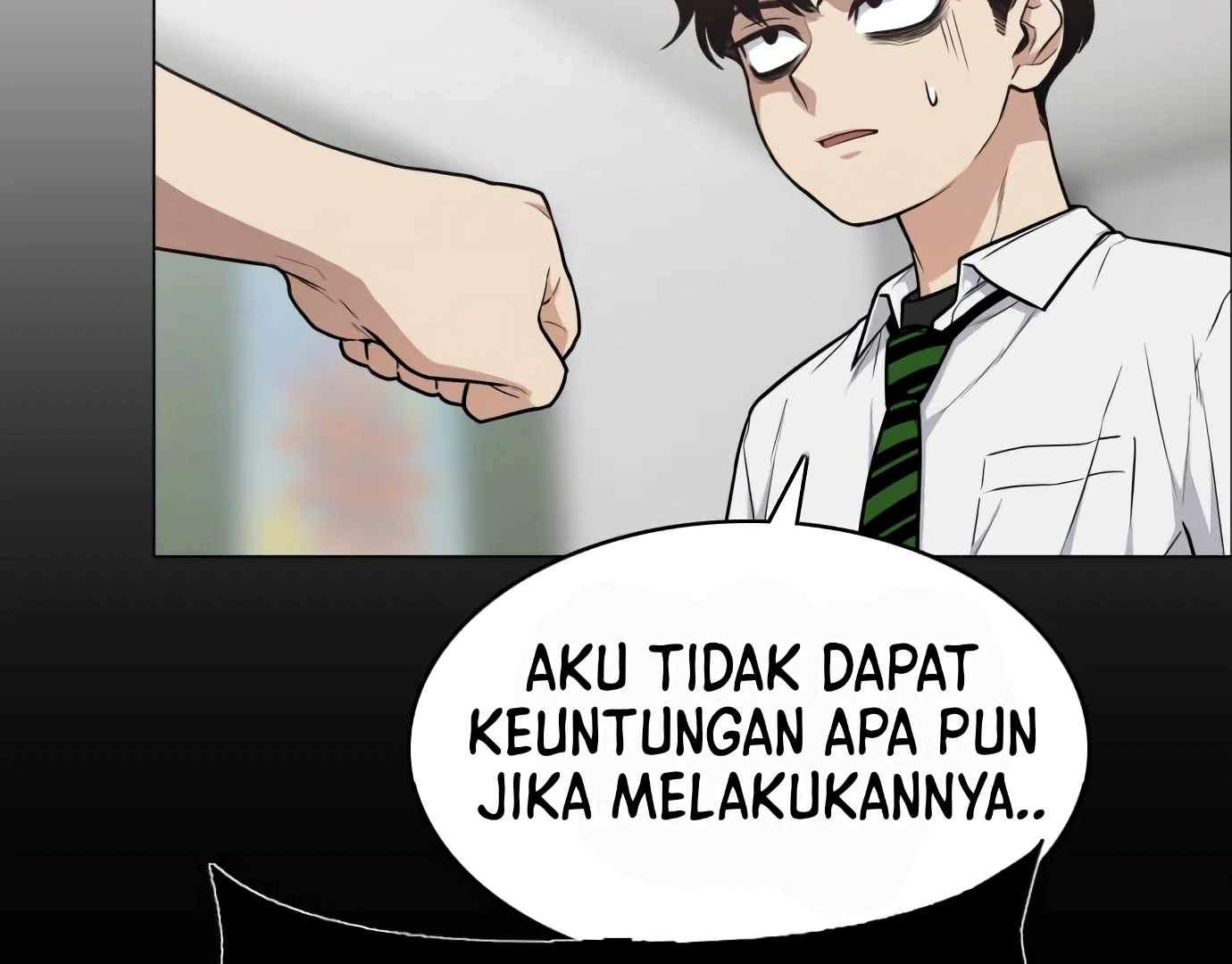 The Shaman’s Blade Chapter 23 Gambar 220