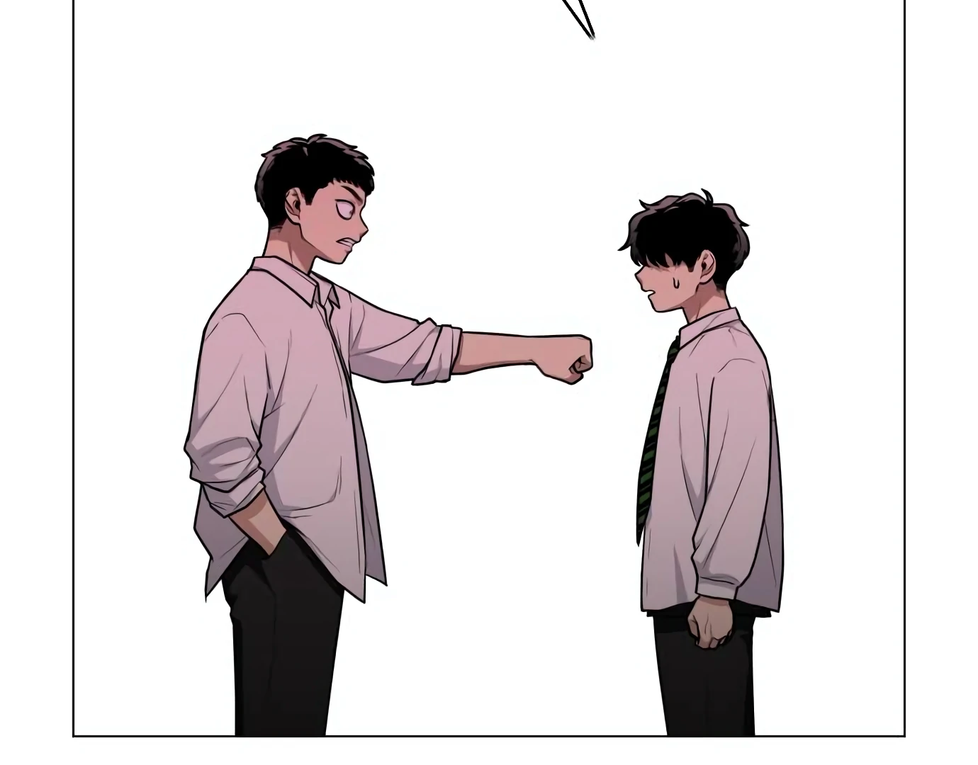 The Shaman’s Blade Chapter 23 Gambar 226