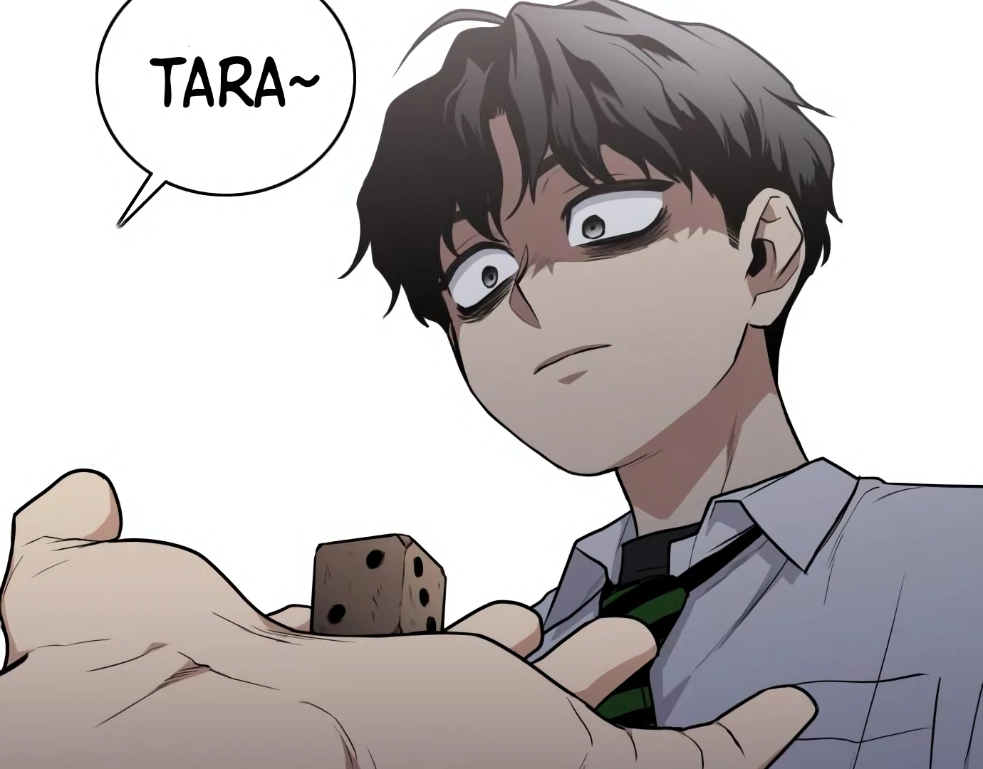 The Shaman’s Blade Chapter 23 Gambar 230