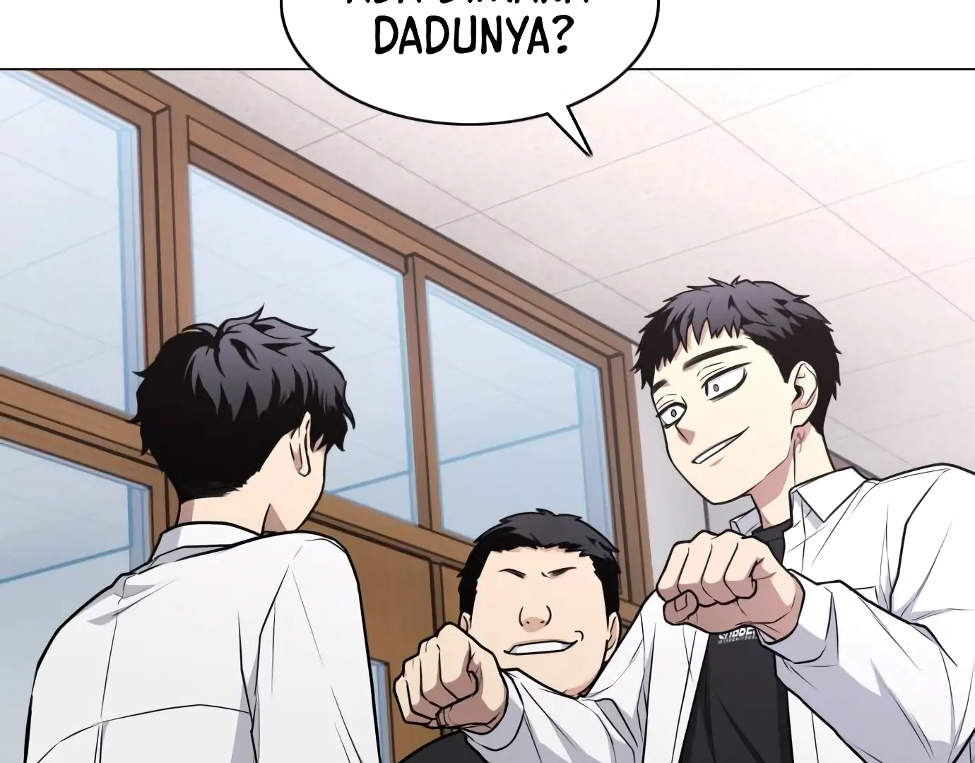 The Shaman’s Blade Chapter 23 Gambar 31