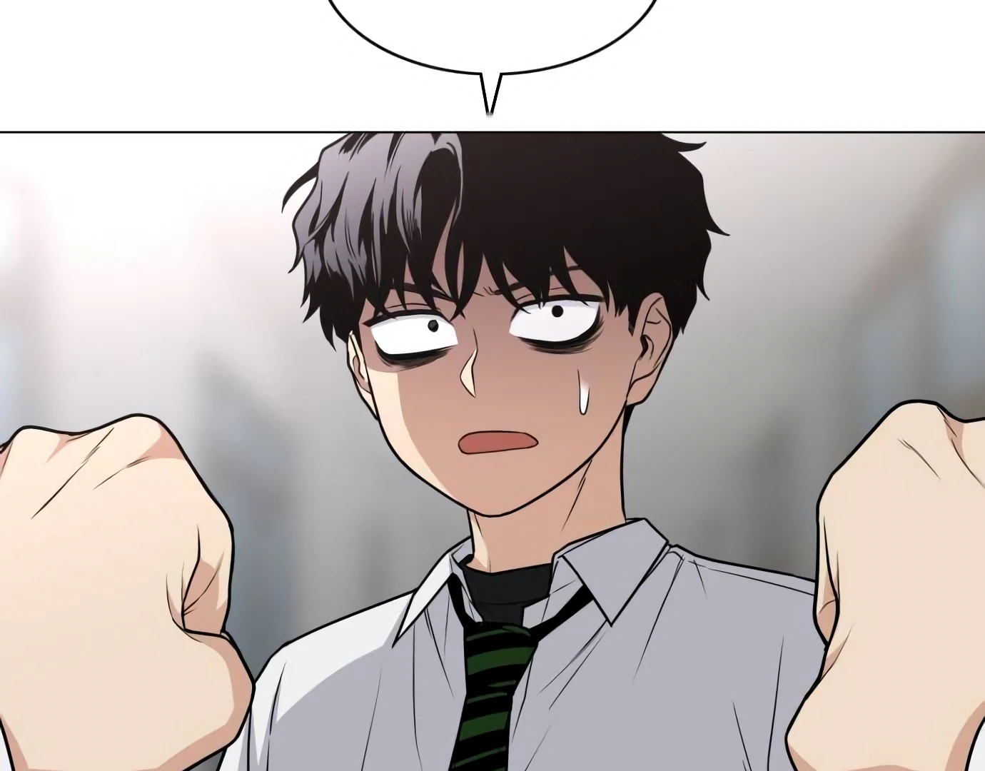 The Shaman’s Blade Chapter 23 Gambar 41